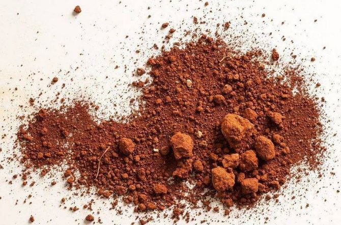 گل ارمنی (بسته بندی 200 گرمی)